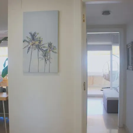 Apartment Oasis 100 Meters From With Private Parking Marbella