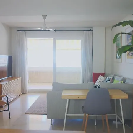 Oasis 100 Meters From With Private Parking * Marbella