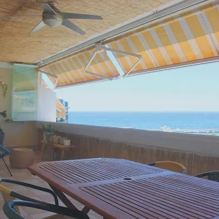 Apartment Oasis 100 Meters From With Private Parking Marbella