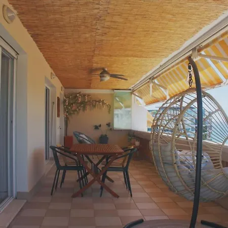 Oasis 100 Meters From With Private Parking Marbella