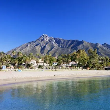 Oasis 100 Meters From With Private Parking * Marbella