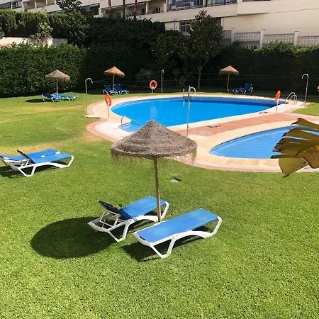 Apartment Oasis 100 Meters From With Private Parking Marbella