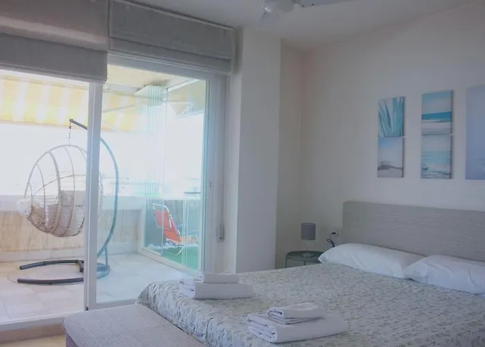 דירה Oasis 100 Meters From With Private Parking *