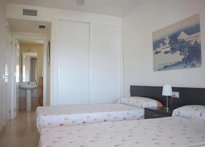 Oasis 100 Meters From With Private Parking 马尔韦利亚