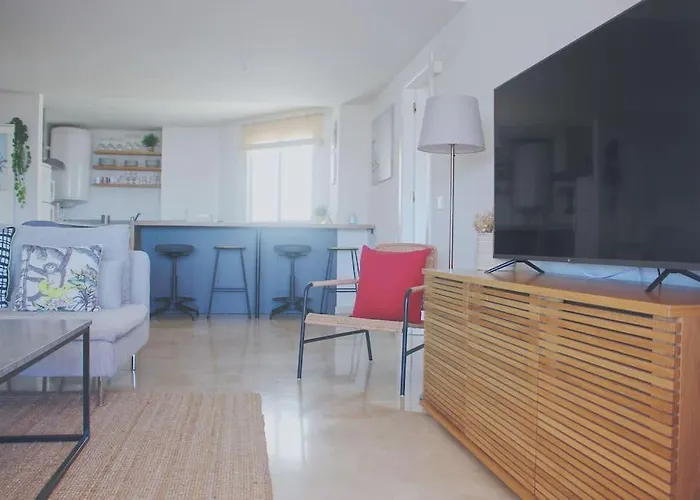 דירה Oasis 100 Meters From With Private Parking *