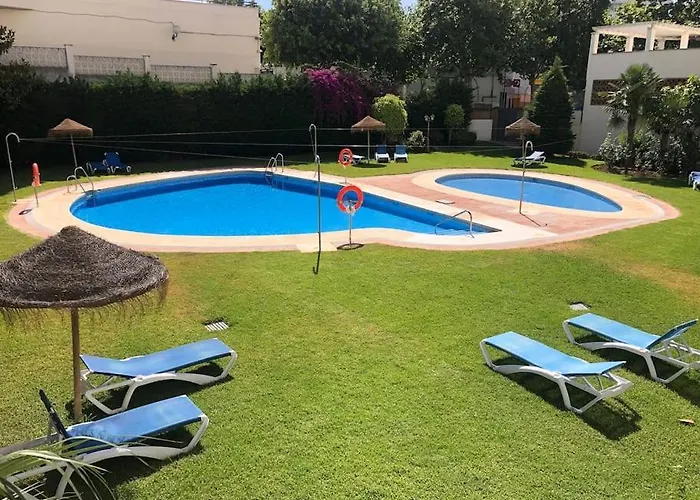 Oasis 100 Meters From With Private Parking 马尔韦利亚