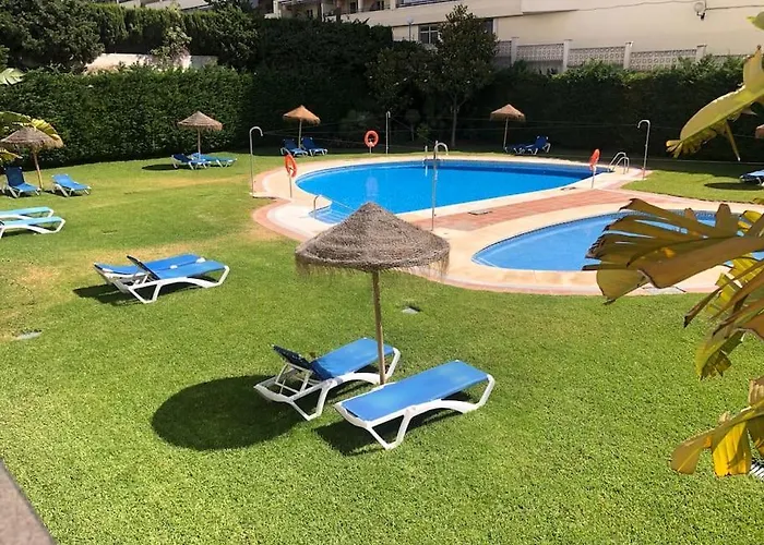 公寓 Oasis 100 Meters From With Private Parking 马尔韦利亚