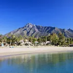 Oasis 100 Meters From With Private Parking * Marbella