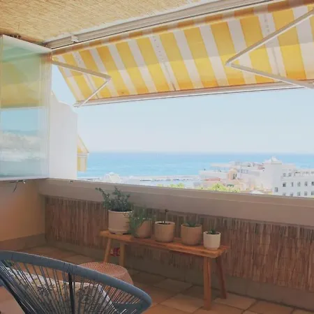 Oasis 100 Meters From With Private Parking דירה מארבלה