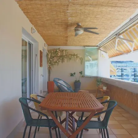 Oasis 100 Meters From With Private Parking Apartment Marbella