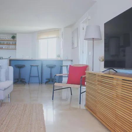 דירה Oasis 100 Meters From With Private Parking *