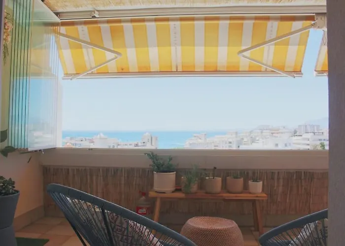 Oasis 100 Meters From With Private Parking Appartamento Marbella