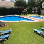 Oasis 100 Meters From With Private Parking ماربيا