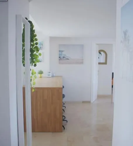 Oasis 100 Meters From With Private Parking Appartement Marbellac