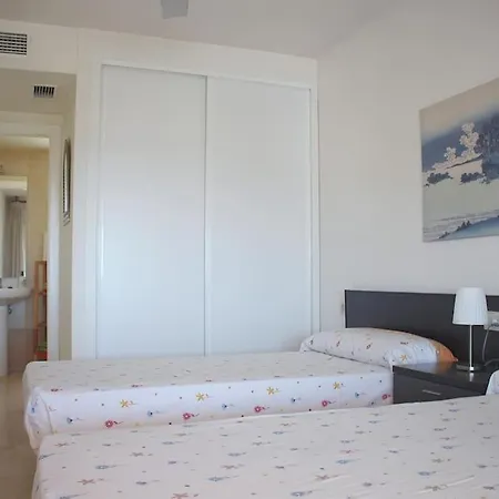 Oasis 100 Meters From With Private Parking Marbella